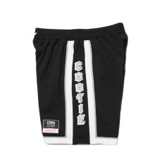 画像3: COOTIE PRODUCTIONS/GAMEDAY SHORTS（Black）［ゲームデーショーツ-26春夏］ (3)