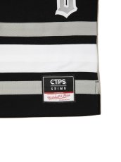 画像5: COOTIE PRODUCTIONS/HOCKEY JERSEY（Black）［ホッケージャージ-26春夏］ (5)