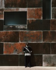 画像13: COOTIE PRODUCTIONS/HOCKEY JERSEY（Black）［ホッケージャージ-26春夏］ (13)