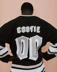 画像10: COOTIE PRODUCTIONS/HOCKEY JERSEY（Black）［ホッケージャージ-26春夏］ (10)