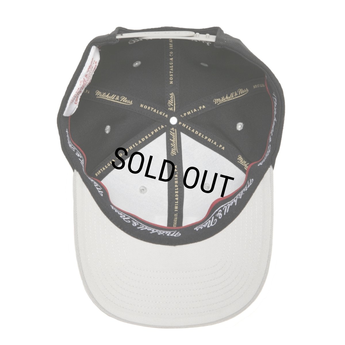 画像5: COOTIE PRODUCTIONS/6 PANEL STRETCH SNAPBACK CAP（Black）［スナップバックキャップ-26春夏］ (5)