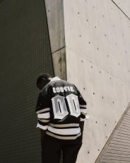 画像11: COOTIE PRODUCTIONS/HOCKEY JERSEY（Black）［ホッケージャージ-26春夏］ (11)