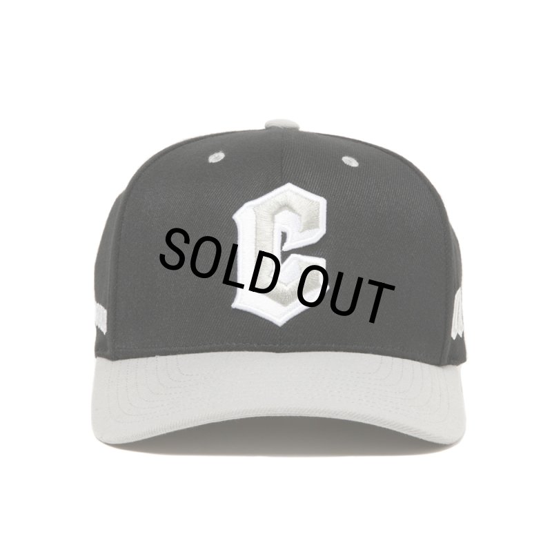 COOTIE × Mitchell & Ness 「6 PANEL STRETCH SNAPBACK CAP」 スナップ