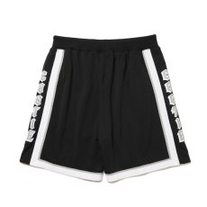 画像2: COOTIE PRODUCTIONS/GAMEDAY SHORTS（Black）［ゲームデーショーツ-26春夏］ (2)