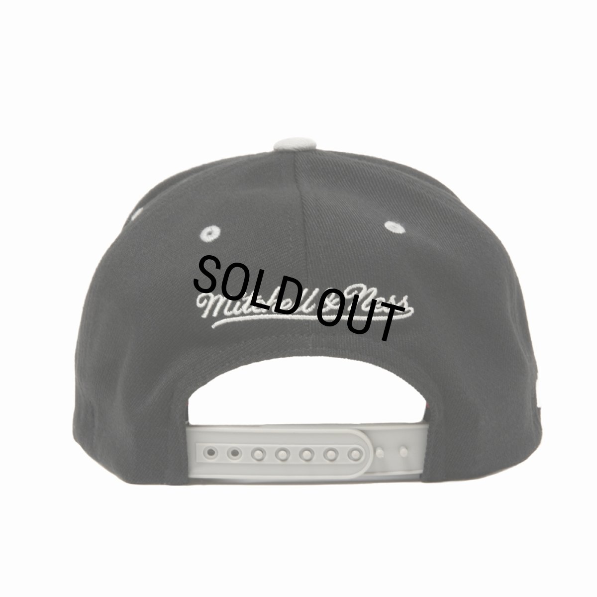 画像2: COOTIE PRODUCTIONS/6 PANEL STRETCH SNAPBACK CAP（Black）［スナップバックキャップ-26春夏］ (2)