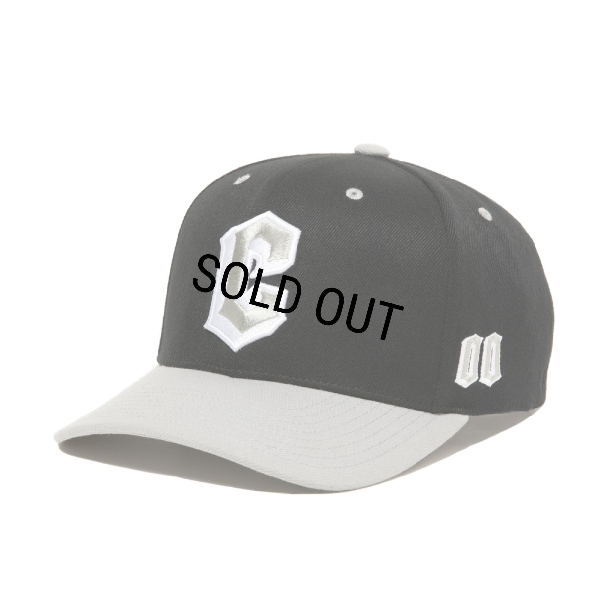 画像3: COOTIE PRODUCTIONS/6 PANEL STRETCH SNAPBACK CAP（Black）［スナップバックキャップ-26春夏］ (3)