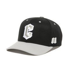 画像3: COOTIE PRODUCTIONS/6 PANEL STRETCH SNAPBACK CAP（Black）［スナップバックキャップ-26春夏］ (3)