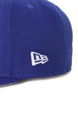 画像5: CHALLENGER/NEW ERA 59FIFTY 5P / LOGO CAP（BLUE）［59FIFTYキャップ-26春夏］ (5)