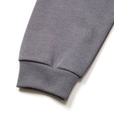 画像5: CALEE/O/E LOGO HEAVY WEIGHT L/S TEE（CHARCOAL）［ヘビーウエイト長袖T-25秋冬］ (5)