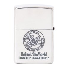 画像3: PORKCHOP/PORK ZIPPO 2025（SILVER）［ポークジッポ-25秋冬］ (3)