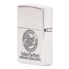 画像6: PORKCHOP/PORK ZIPPO 2025（SILVER）［ポークジッポ-25秋冬］ (6)