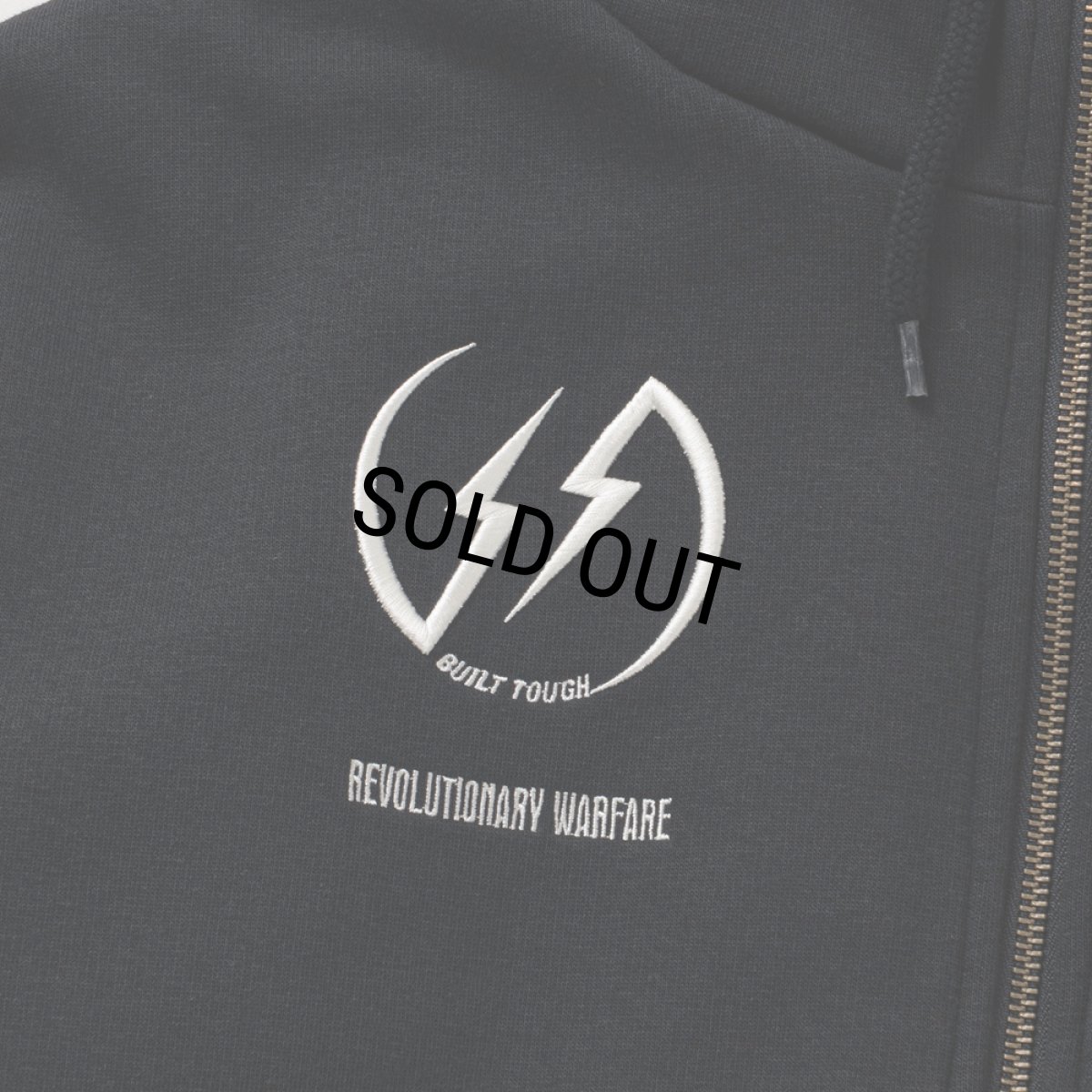 画像9: RATS/BOA HOODIE（BLACK）［ボアフーディー-26春夏］ (9)