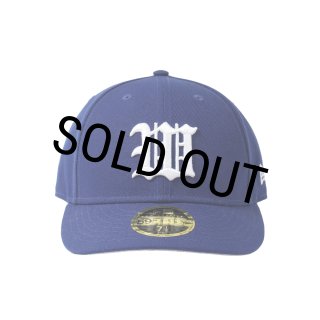 WACKO MARIA/NEW ERA / Low Profile 59FIFTY（BLUE）［LP 59FIFTY