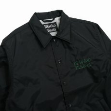 画像3: WACKO MARIA/COACH JACKET（BLACK）［コーチJKT-26春夏］ (3)