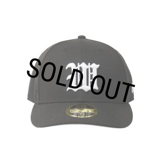 WACKO MARIA/NEW ERA / Low Profile 59FIFTY（BLACK）［LP 59FIFTY