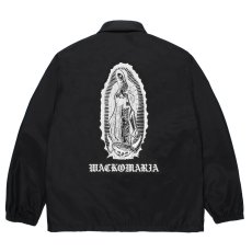 画像1: WACKO MARIA/COACH JACKET（BLACK）［コーチJKT-26春夏］ (1)