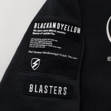 画像6: RATS/BOA HOODIE（BLACK）［ボアフーディー-26春夏］ (6)