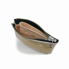 画像3: PORKCHOP/NEW BIKER WALLET（NATURAL）［ニューバイカーウォレット-26春夏］ (3)