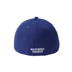 画像2: WACKO MARIA/NEW ERA / Low Profile 59FIFTY（BLUE）［LP 59FIFTYキャップ-25秋冬］ (2)