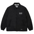 WACKO MARIA/COACH JACKET（BLACK）［コーチJKT-26春夏］ - JONAS