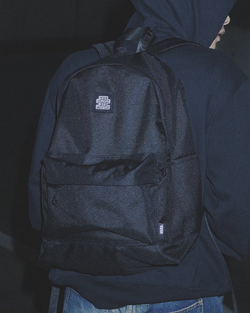 画像3: BlackEyePatch/OG LABEL BACKPACK（BLACK）