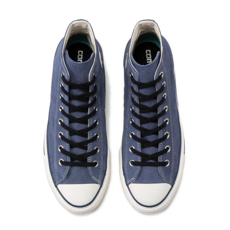 画像2: CONVERSE SKATEBOARDING/ALL STAR SK HI（NAVY）［オールスター SK HI-26春夏］
