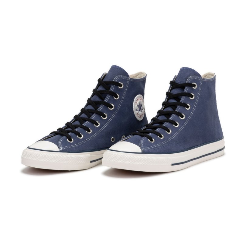 画像1: CONVERSE SKATEBOARDING/ALL STAR SK HI（NAVY）［オールスター SK HI-26春夏］