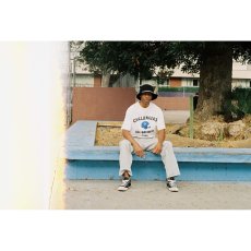 画像4: CHALLENGER/FOOTBALL TEE（WHITE）［フットボールT-26春夏］ (4)