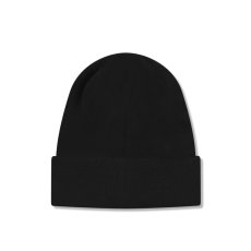 画像2: BlackEyePatch/3 LETTER OE BEANIE（BLACK） (2)