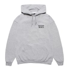 画像2: WACKO MARIA/HOODED SWEAT SHIRT（GRAY）［プルオーバーパーカー-26春夏］ (2)