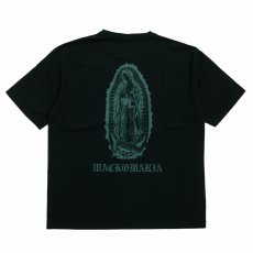 画像1: WACKO MARIA/WASHED HEAVY WEIGHT T-SHIRT（BLACK）［プリントT-26春夏］ (1)