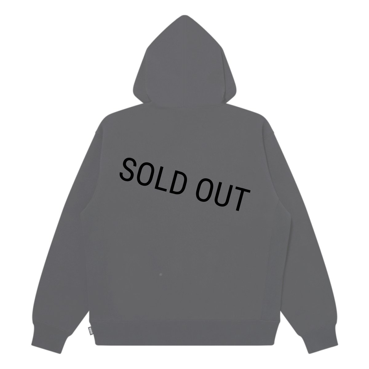 画像2: BlackEyePatch/PRET-A-PORTER HOODIE（BLACK） (2)