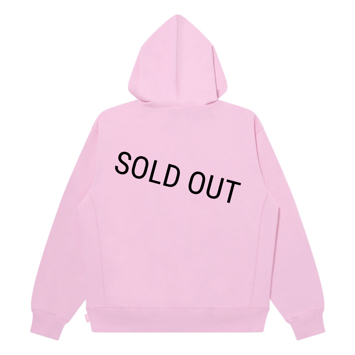 画像2: BlackEyePatch/PRET-A-PORTER HOODIE（PINK） (2)