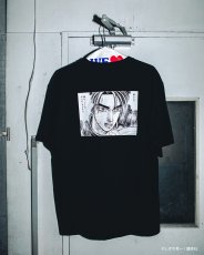 画像5: BlackEyePatch/INITIAL D TEE（BLACK） (5)