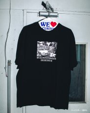 画像4: BlackEyePatch/INITIAL D TEE（BLACK） (4)