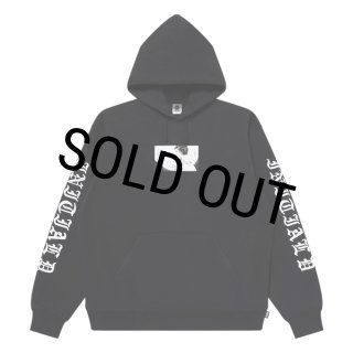 BlackEyePatch/INITIAL D HOODIE（BLACK） - JONAS