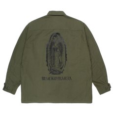 画像1: WACKO MARIA/FATIGUE JACKET（KHAKI）［ファティーグJKT-26春夏］ (1)