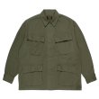 WACKO MARIA/FATIGUE JACKET（KHAKI）［ファティーグJKT-26春夏］ - JONAS