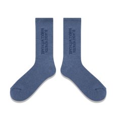 画像3: BlackEyePatch/HWC SOCKS（BLUE） (3)