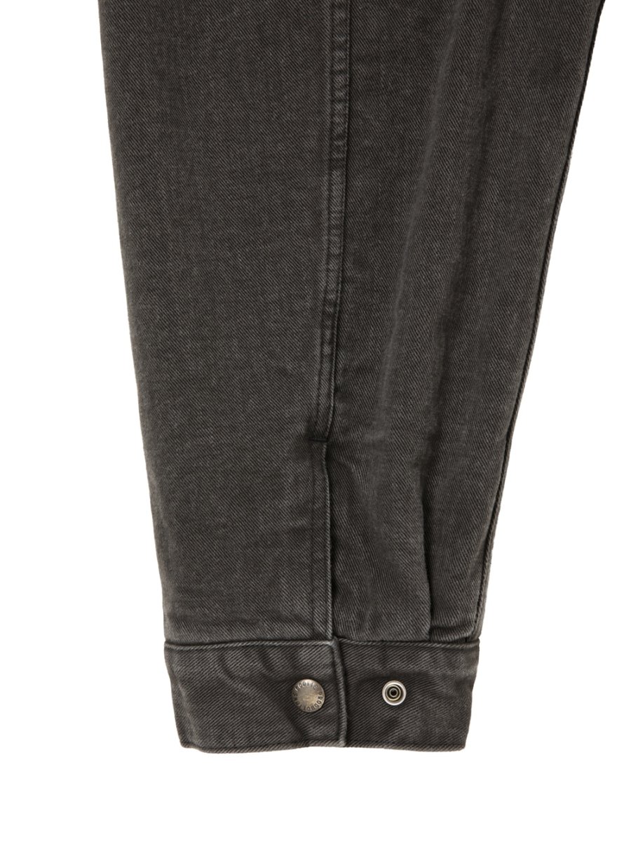 画像4: COOTIE PRODUCTIONS/Color Denim Ranch Jacket（Fade Black）［カラーデニムランチJKT-26春夏］ (4)