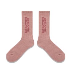 画像3: BlackEyePatch/HWC SOCKS（RED） (3)