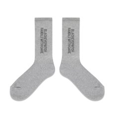 画像3: BlackEyePatch/HWC SOCKS（GRAY） (3)