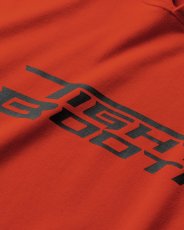 画像5: TIGHTBOOTH/ADRENALINE HOODIE（×SEEDA）（Terracotta）［アドレナリンフーディー-25冬］ (5)