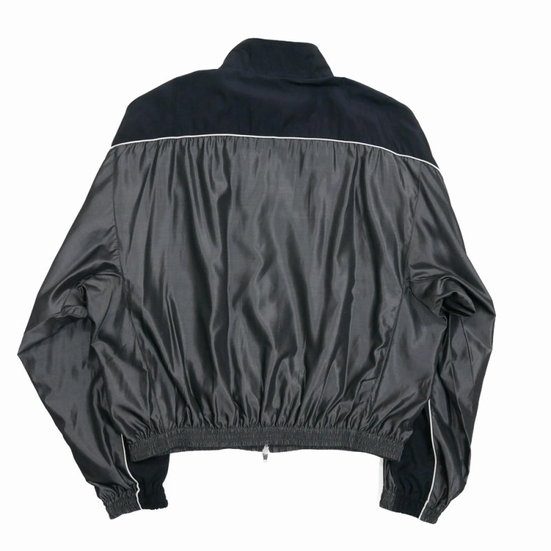 画像2: DAIRIKU/Tom Silk-PE Training Jacket（Navy/Gray）［トレーニングJKT-26春夏］