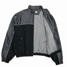 画像3: DAIRIKU/Tom Silk-PE Training Jacket（Gray/Black）［トレーニングJKT-26春夏］ (3)