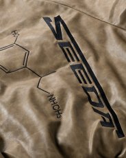 画像10: TIGHTBOOTH/ADRENALINE LEATHER DOWN JKT（×SEEDA）（Brown）［アドレナリンレザーダウンJKT-25冬］ (10)