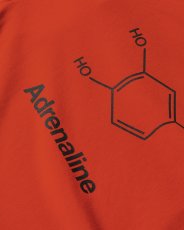 画像8: TIGHTBOOTH/ADRENALINE HOODIE（×SEEDA）（Terracotta）［アドレナリンフーディー-25冬］ (8)
