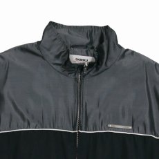 画像5: DAIRIKU/Tom Silk-PE Training Jacket（Gray/Black）［トレーニングJKT-26春夏］ (5)