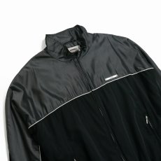 画像4: DAIRIKU/Tom Silk-PE Training Jacket（Gray/Black）［トレーニングJKT-26春夏］ (4)