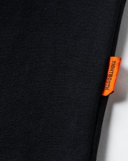 画像4: TIGHTBOOTH/MACHIKAZE T-SHIRT（×SEEDA）（Black）［街風T-25冬］ (4)